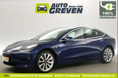 Used TESLA MODEL 3 Electric 2019 Ad 