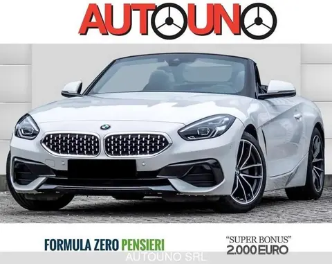 Used BMW Z4 Petrol 2021 Ad 