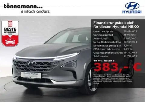 Annonce HYUNDAI NEXO  2021 d'occasion 