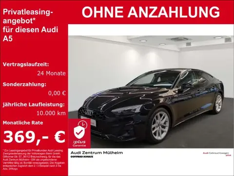 Annonce AUDI A5 Essence 2023 d'occasion 