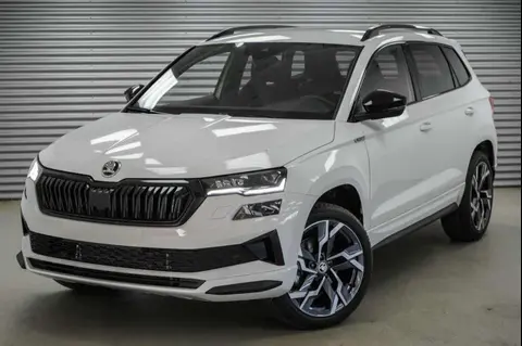 Annonce SKODA KAROQ Essence 2024 d'occasion 