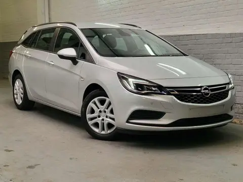 Annonce OPEL ASTRA Essence 2019 d'occasion 