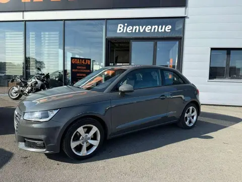 Annonce AUDI A1 Essence 2017 d'occasion 