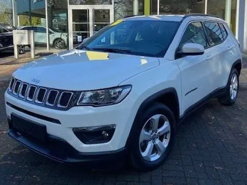 Annonce JEEP COMPASS Essence 2018 d'occasion 