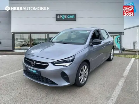 Annonce OPEL CORSA Essence 2021 d'occasion 