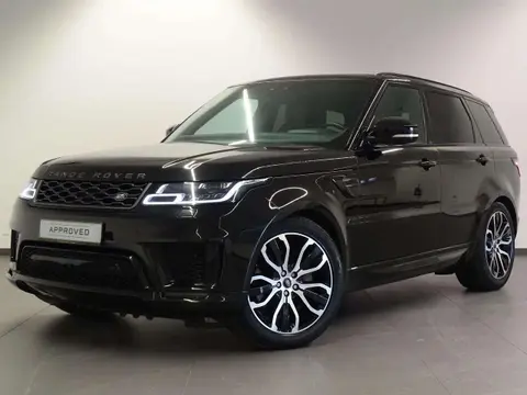 Annonce LAND ROVER RANGE ROVER SPORT Diesel 2020 d'occasion 