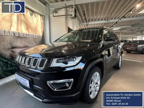 Annonce JEEP COMPASS Essence 2021 d'occasion 