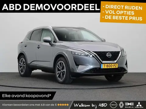 Annonce NISSAN QASHQAI Hybride 2023 d'occasion 