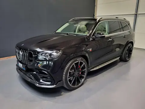 Annonce MERCEDES-BENZ CLASSE GLS Essence 2020 d'occasion 