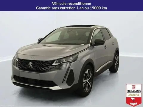 Annonce PEUGEOT 3008 Essence 2023 d'occasion 