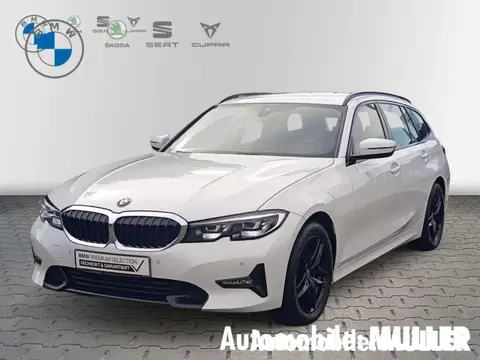 Annonce BMW SERIE 3 Diesel 2021 d'occasion 