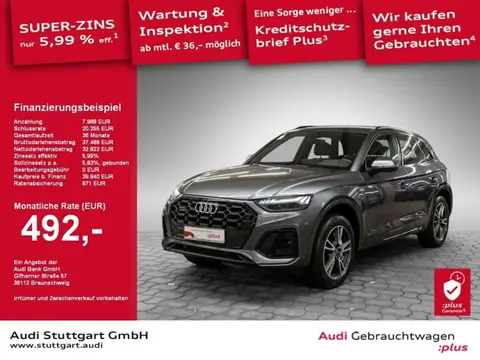 Used AUDI Q5 Hybrid 2021 Ad 