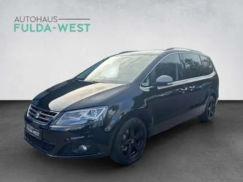 Annonce SEAT ALHAMBRA Diesel 2017 d'occasion 