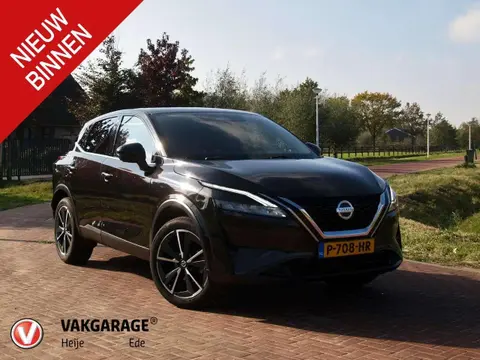 Used NISSAN QASHQAI Hybrid 2022 Ad 