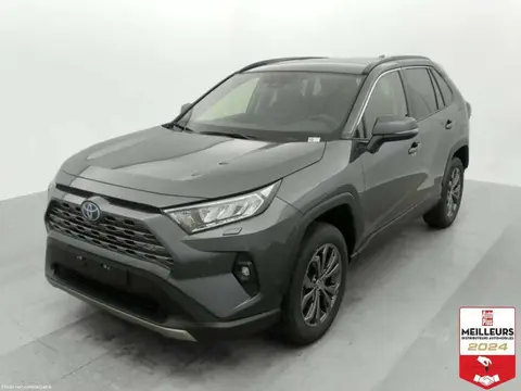 Used TOYOTA RAV4 Hybrid 2024 Ad 