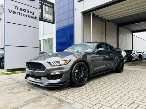 Used FORD MUSTANG Petrol 2016 Ad 