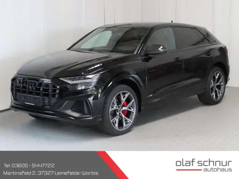 Annonce AUDI SQ8 Essence 2023 d'occasion 