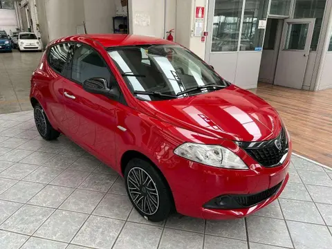 Annonce LANCIA YPSILON Hybride 2024 d'occasion 