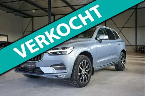 Annonce VOLVO XC60 Essence 2017 d'occasion 