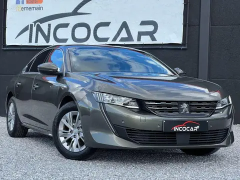 Used PEUGEOT 508 Diesel 2019 Ad Belgium