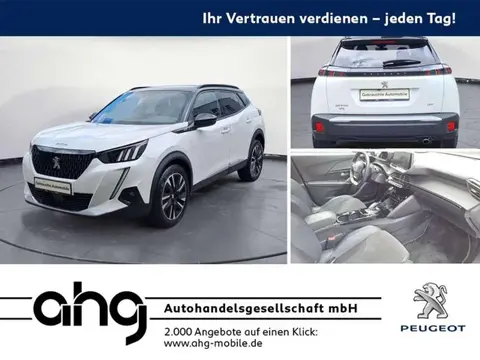 Annonce PEUGEOT 2008 Diesel 2021 d'occasion 