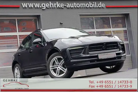 Used PORSCHE MACAN Petrol 2024 Ad 