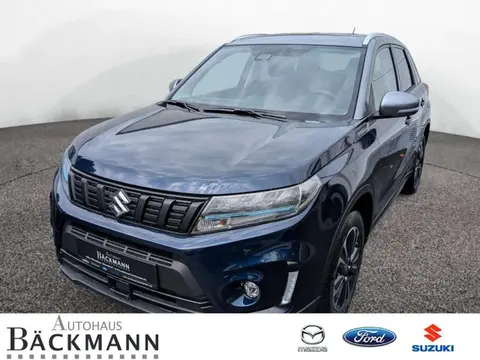 Annonce SUZUKI VITARA Hybride 2024 d'occasion 