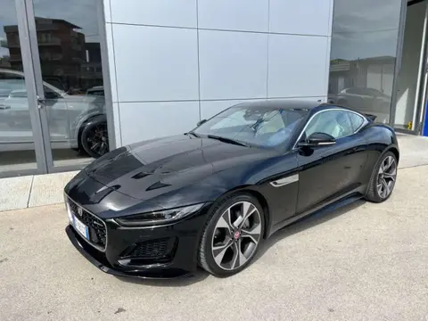 Annonce JAGUAR F-TYPE Essence 2022 d'occasion 