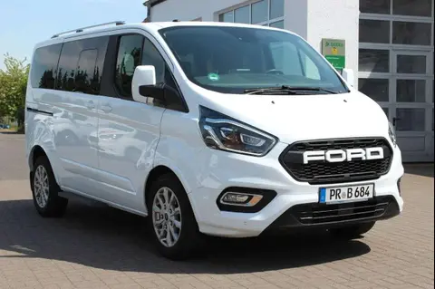 Used FORD TOURNEO Diesel 2019 Ad 