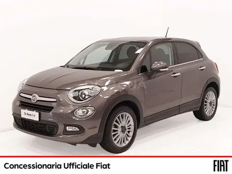 Annonce FIAT 500X Diesel 2017 d'occasion 