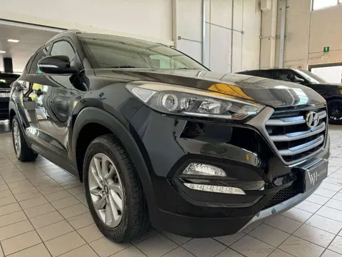 Annonce HYUNDAI TUCSON Diesel 2015 d'occasion 