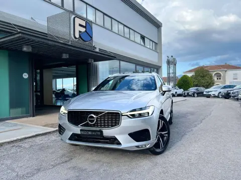 Annonce VOLVO XC60 Diesel 2019 d'occasion 