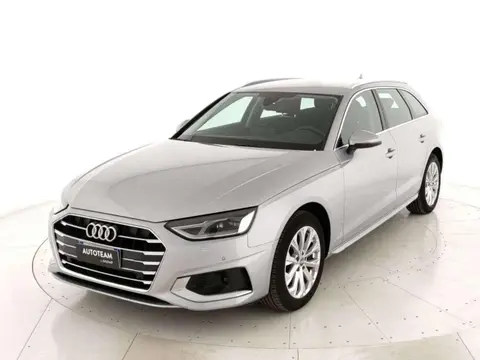 Annonce AUDI A4 Hybride 2020 d'occasion 