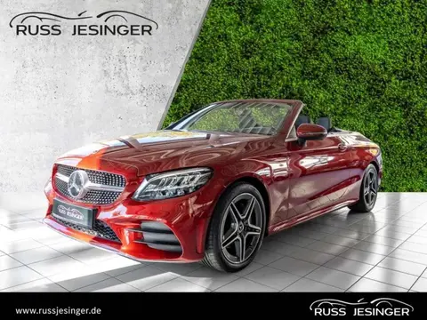 Annonce MERCEDES-BENZ CLASSE C Essence 2021 d'occasion 