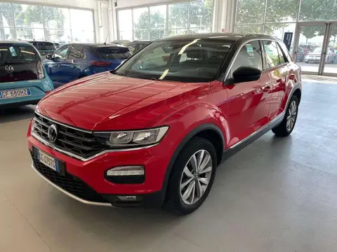 Annonce VOLKSWAGEN T-ROC Essence 2021 d'occasion 