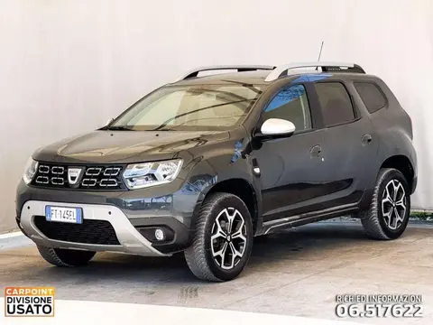 Annonce DACIA DUSTER GPL 2018 d'occasion 