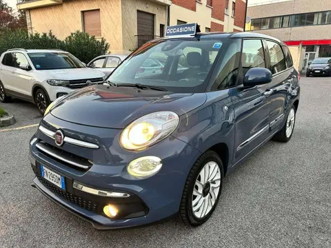 Annonce FIAT 500L Diesel 2018 d'occasion 