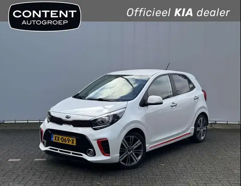 Annonce KIA PICANTO Essence 2017 d'occasion 