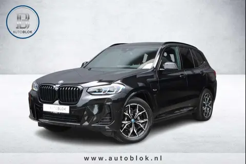 Used BMW X3 Hybrid 2022 Ad 