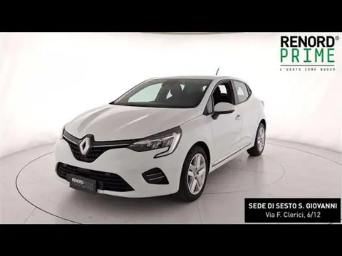 Used RENAULT CLIO Petrol 2021 Ad 