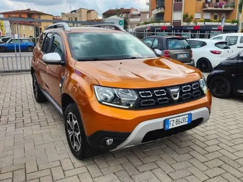 Used DACIA DUSTER LPG 2019 Ad 