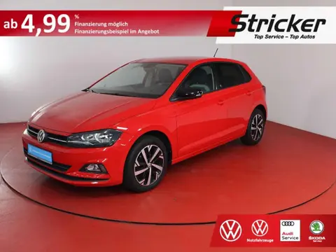 Used VOLKSWAGEN POLO Petrol 2017 Ad 