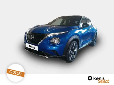 Annonce NISSAN JUKE Hybride 2023 d'occasion Belgique