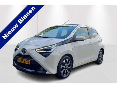 Used TOYOTA AYGO Petrol 2019 Ad 