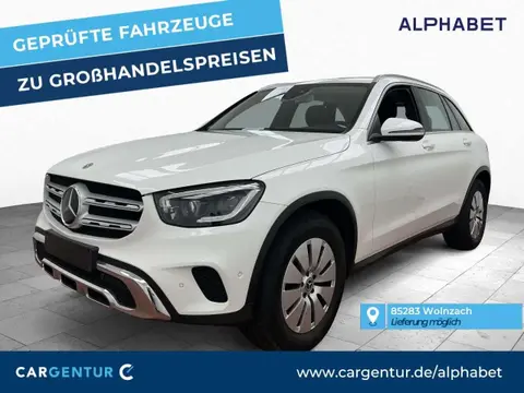 Used MERCEDES-BENZ CLASSE GLC Diesel 2020 Ad Germany