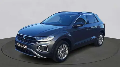 Annonce VOLKSWAGEN T-ROC Essence 2024 d'occasion 