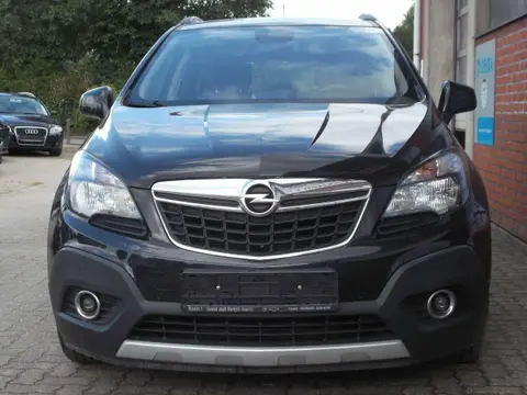 Annonce OPEL MOKKA Essence 2016 d'occasion Allemagne