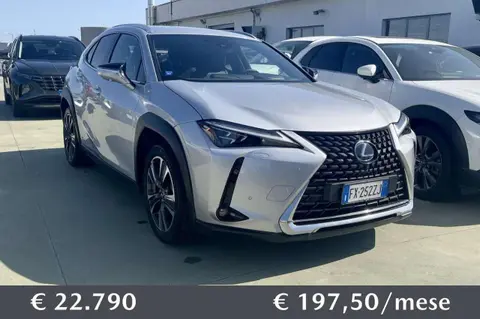 Used LEXUS UX Hybrid 2019 Ad 