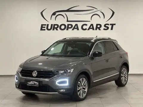 Used VOLKSWAGEN T-ROC Diesel 2020 Ad 