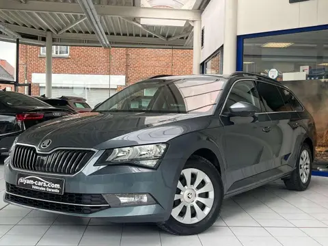 Annonce SKODA SUPERB Diesel 2018 d'occasion 